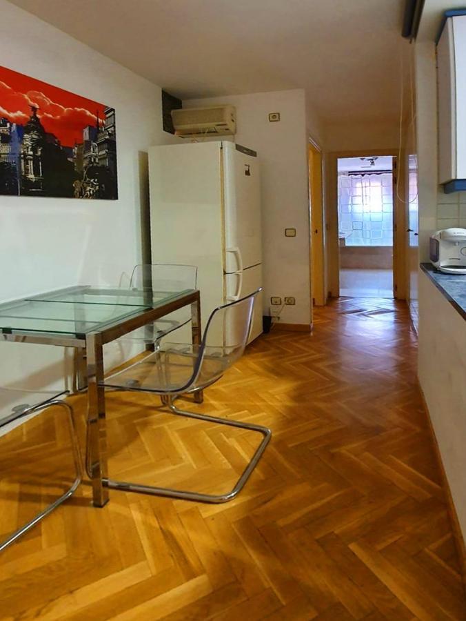 Fuencarral Barcelo Apartaments Parking Tph Μαδρίτη Εξωτερικό φωτογραφία